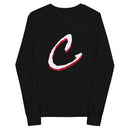 CV Youth long sleeve tee