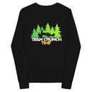 Camiseta de manga larga juvenil TCT