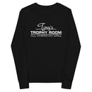 Camiseta de manga larga juvenil TTR