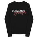 DPA Youth long sleeve tee