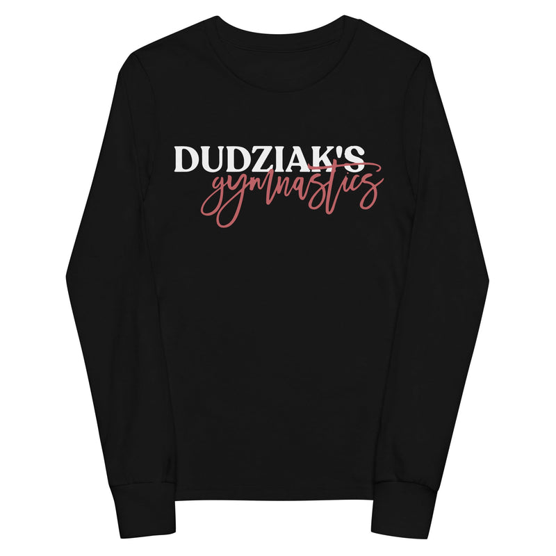 DPA Youth long sleeve tee