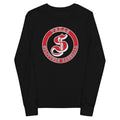 TSB Youth long sleeve tee