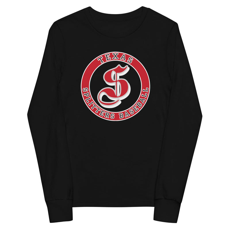 TSB Youth long sleeve tee