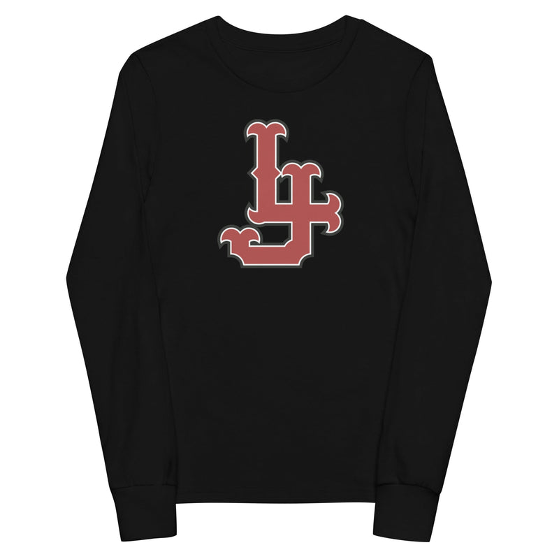 LJC Youth long sleeve tee