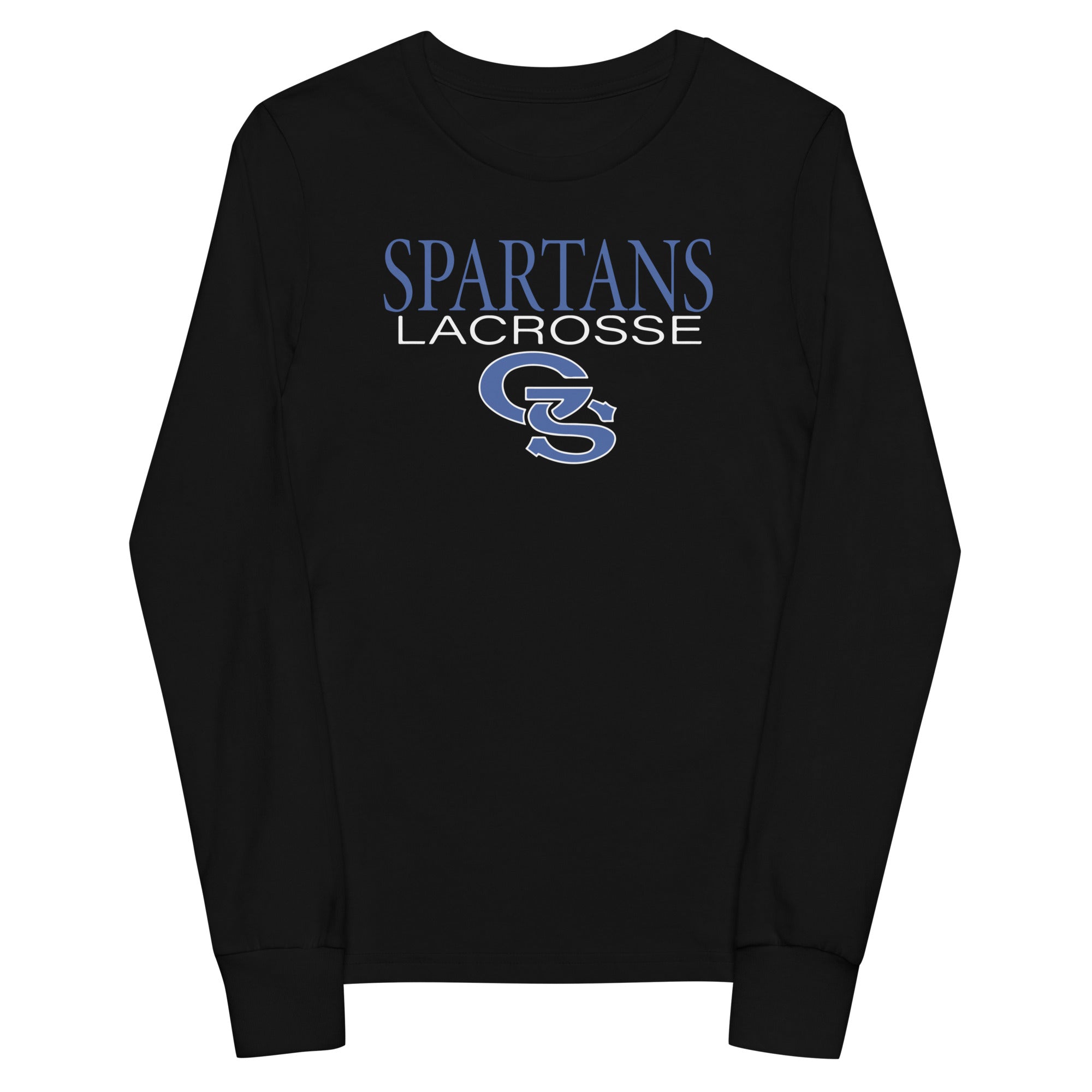 GSL Youth long sleeve tee