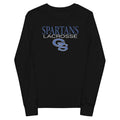 GSL Youth long sleeve tee