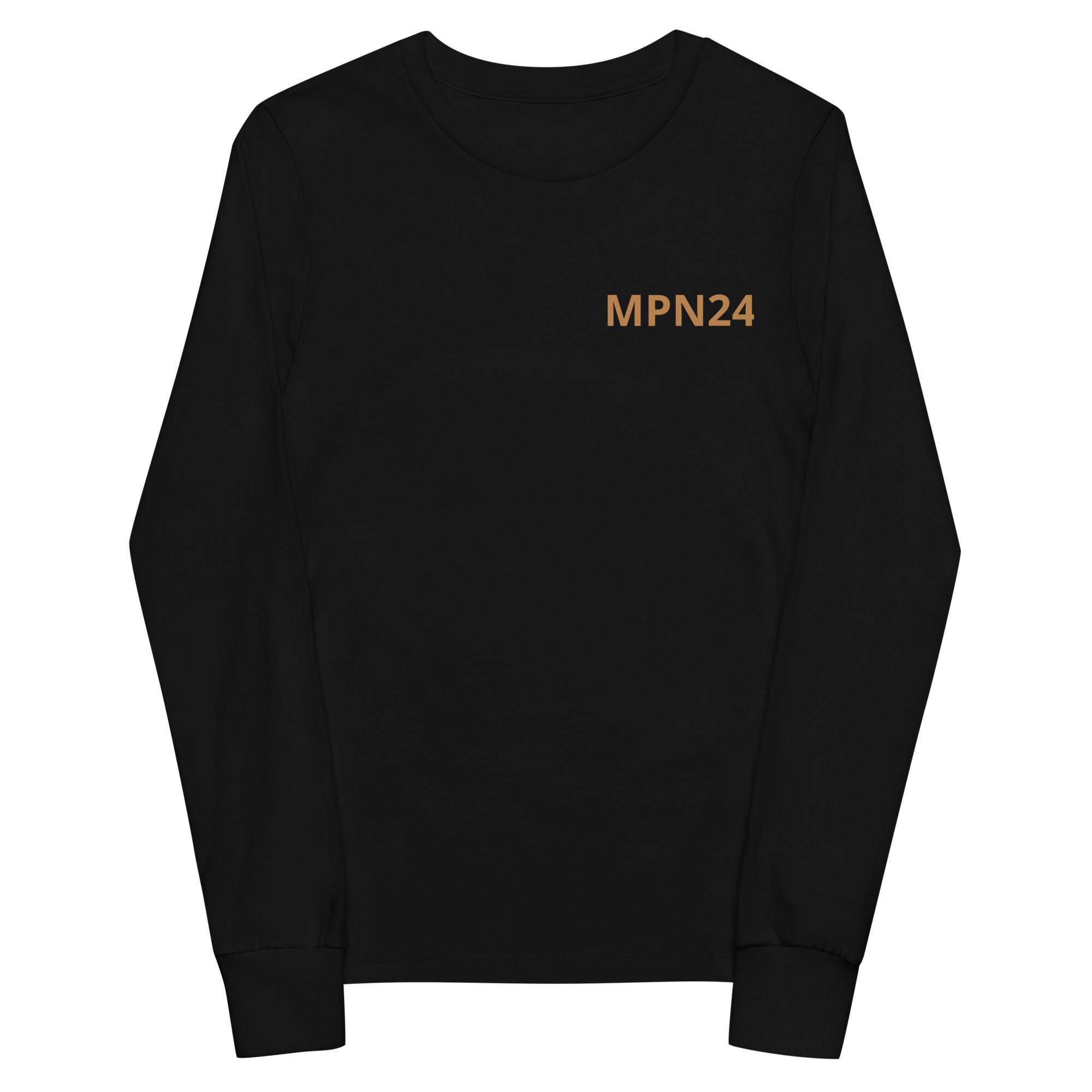 AMPN Youth long sleeve tee