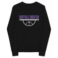 MSC Youth long sleeve tee (Boys Basketball)