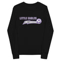 MSC Youth long sleeve tee (Little Eagle Soccer)