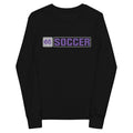 MSC Youth long sleeve tee (Soccer)