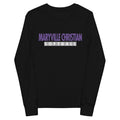 MSC Youth long sleeve tee (Softball)