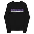 MSC Youth long sleeve tee (VolleyBall)