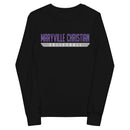 Camiseta de manga larga juvenil MSC (voleibol)