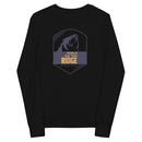 GRA Youth long sleeve tee V2