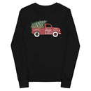 UF Youth long sleeve tee