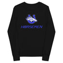BH Youth long sleeve tee