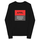 APRL Youth long sleeve tee