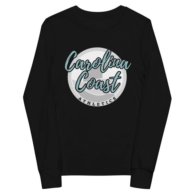 CCA Youth long sleeve tee