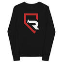 Camiseta de manga larga juvenil NVR