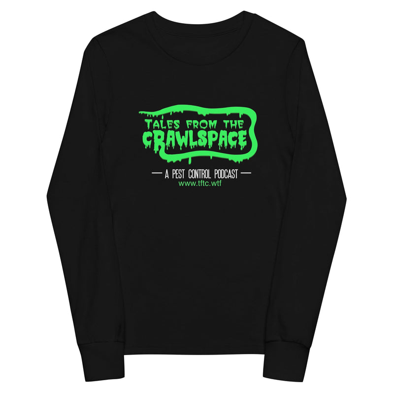 TFTC Youth long sleeve tee