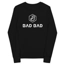 Camiseta de manga larga juvenil BadBad