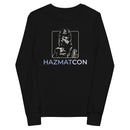 HAZMATCON Youth long sleeve tee