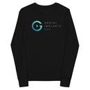 DI Youth long sleeve tee