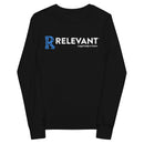 RL Youth long sleeve tee