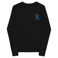 RL Youth long sleeve tee v3