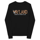 WSATC Youth long sleeve tee