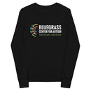 BCA Youth long sleeve tee