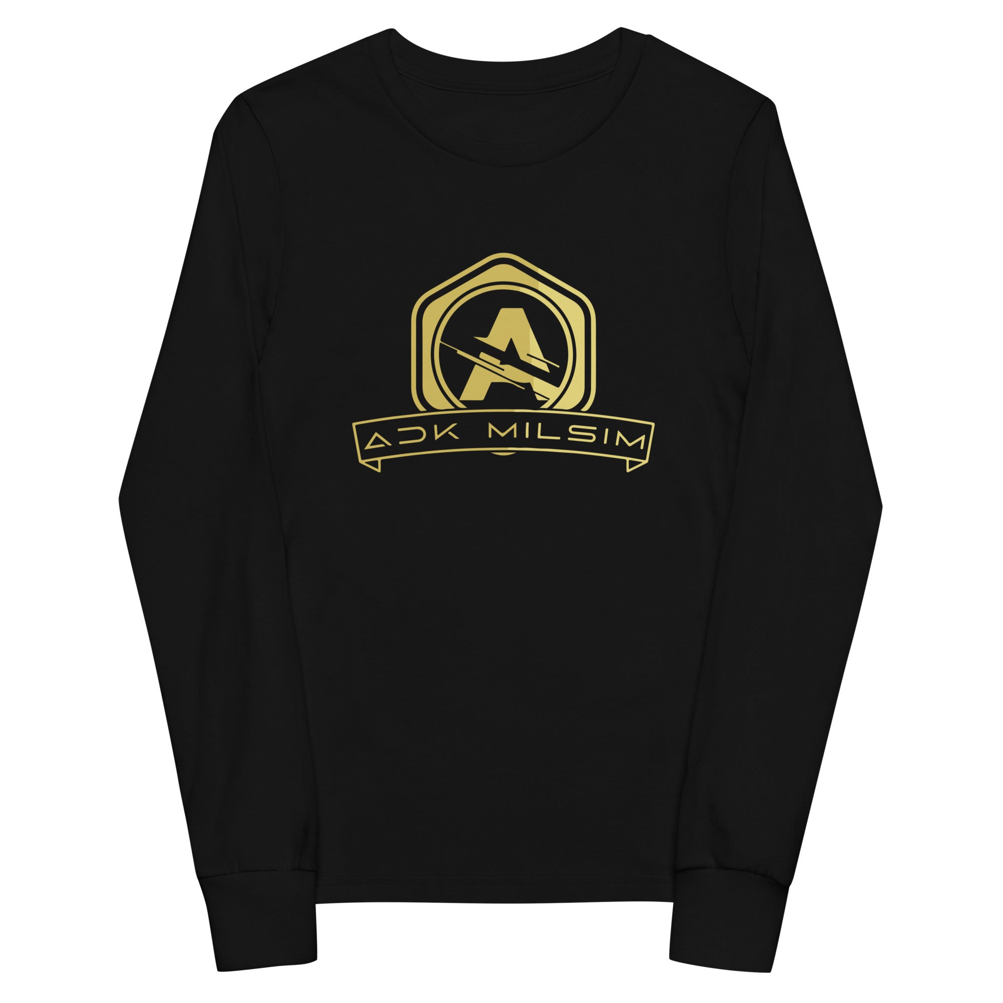 ADK MILSIM Youth long sleeve tee