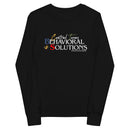 CTBS Youth long sleeve tee