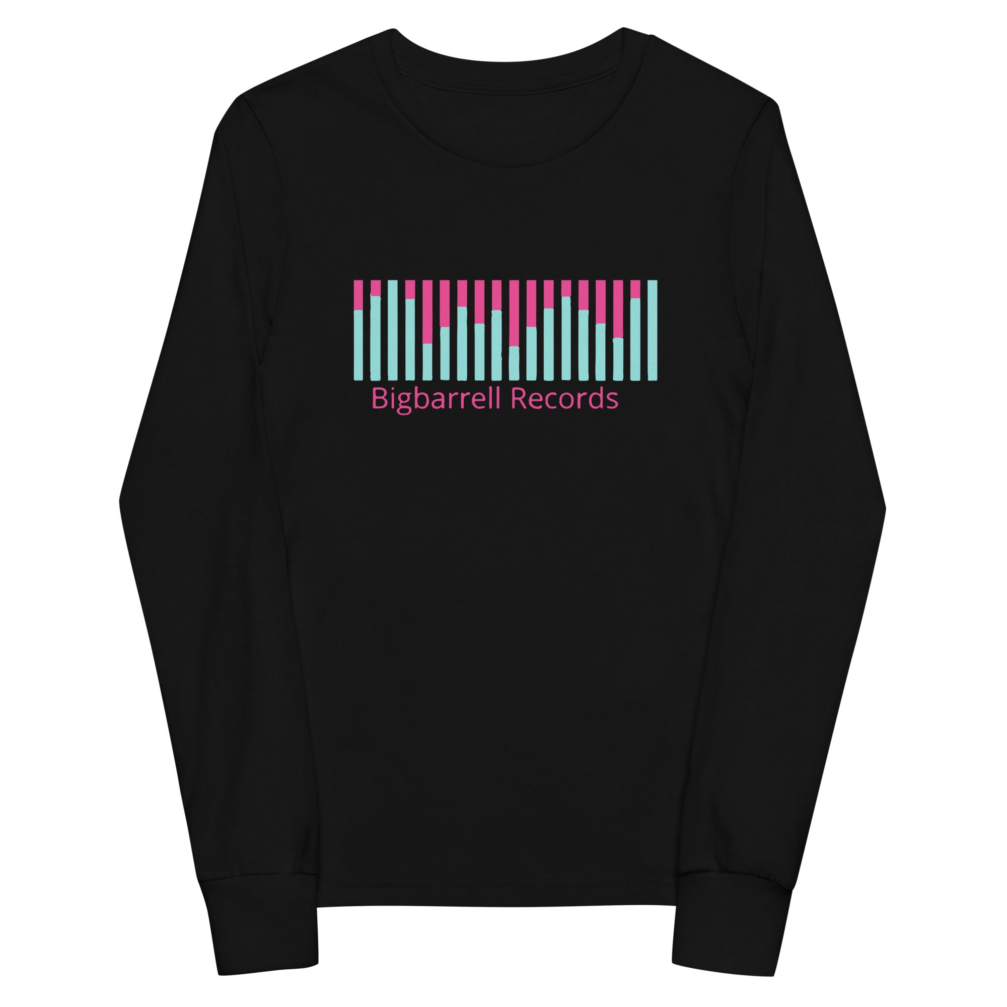 BBR Youth long sleeve tee