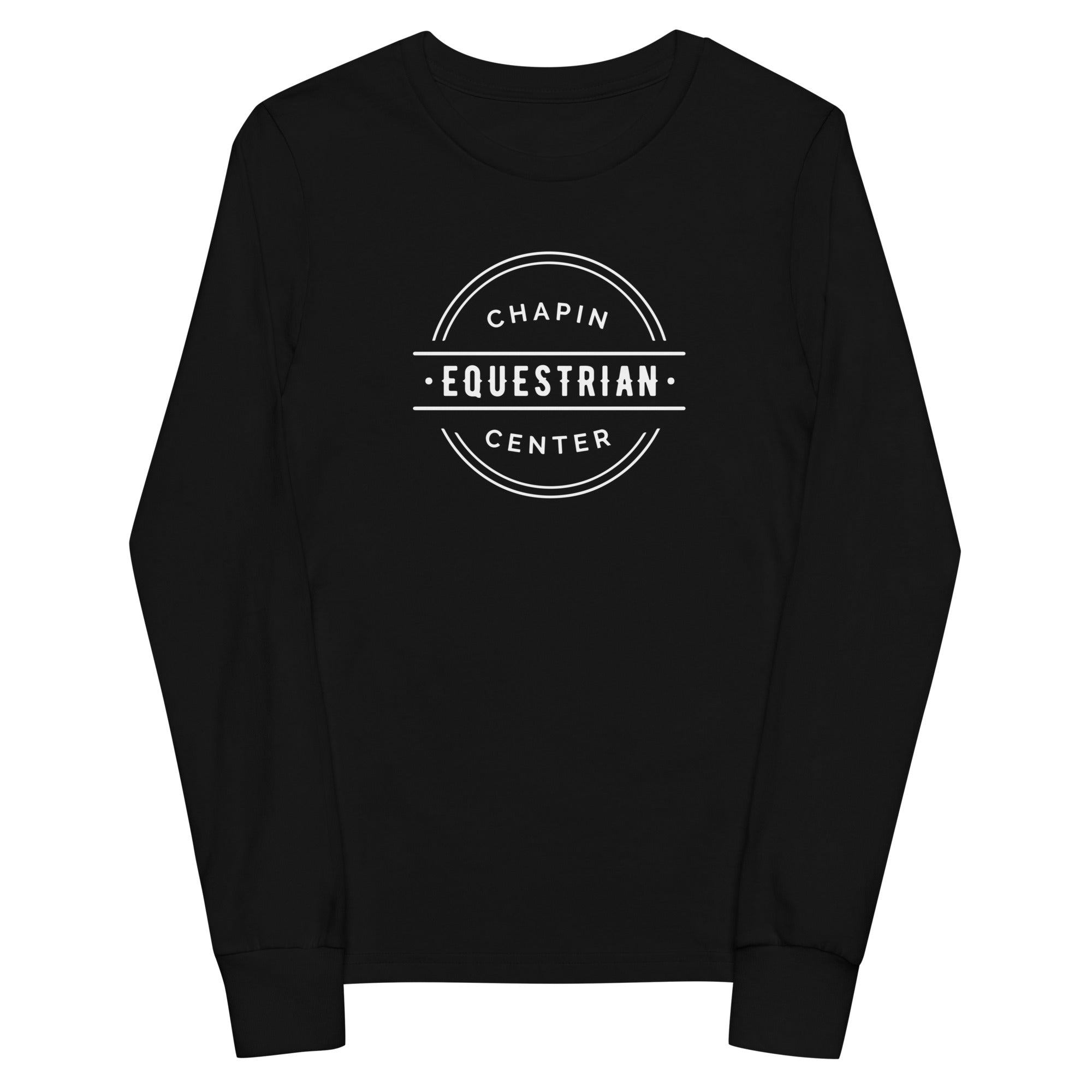 CEC Youth long sleeve tee