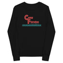 CF Youth long sleeve tee