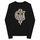 CLV Youth long sleeve tee
