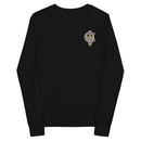 Camiseta de manga larga juvenil CLV