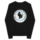 Camiseta de manga larga juvenil WCA