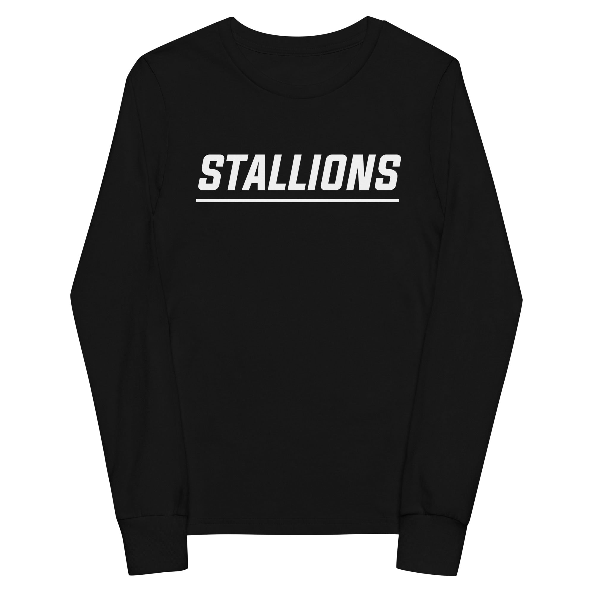 CS Youth long sleeve tee v2