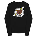 BCBS Youth long sleeve tee