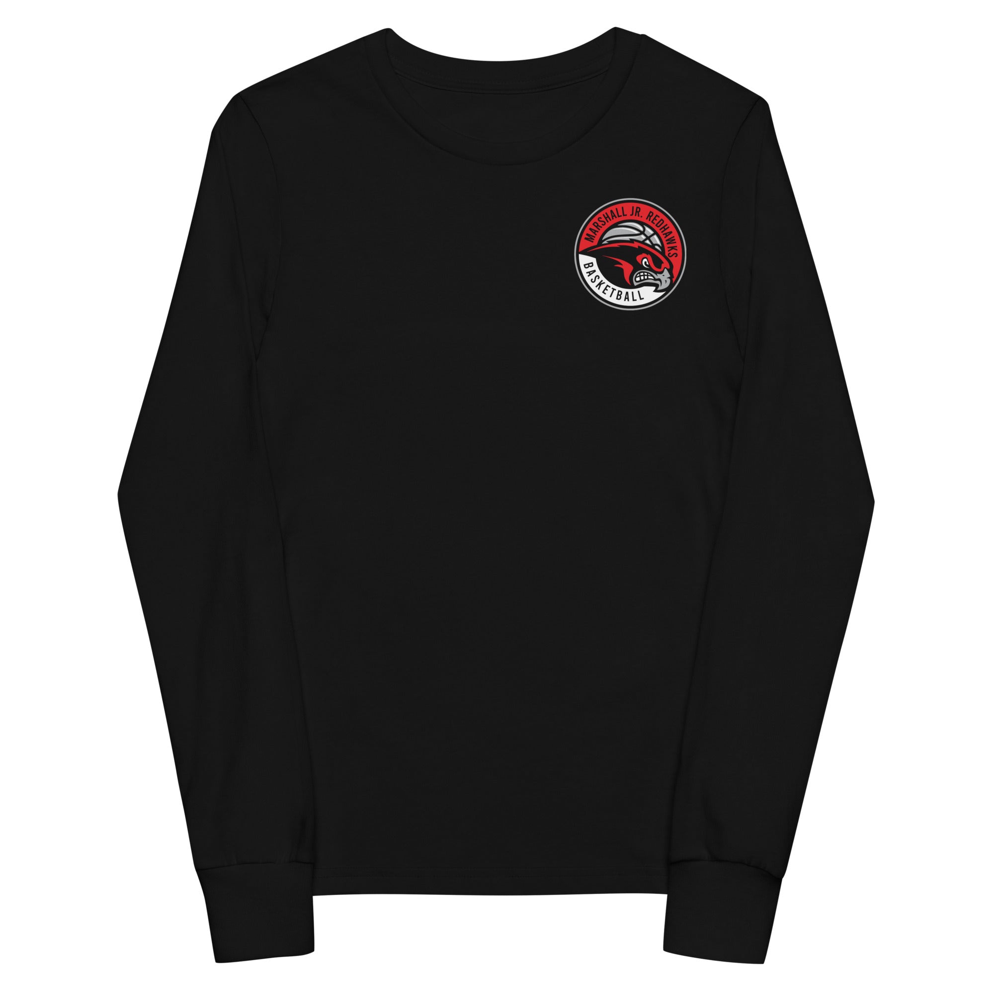 MJRB Youth long sleeve tee