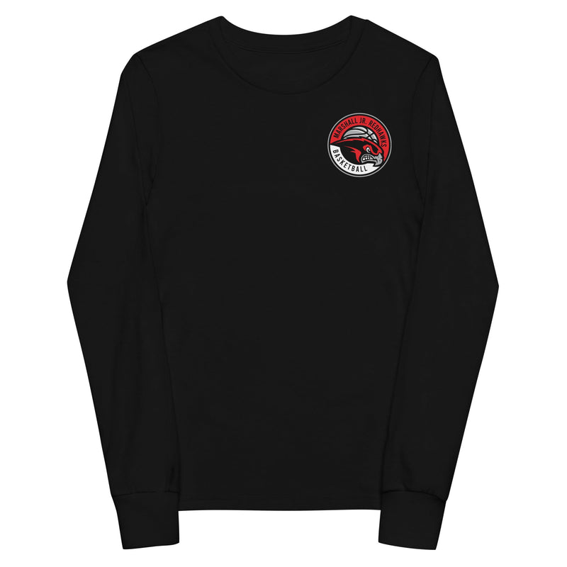 MJRB Youth long sleeve tee