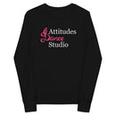 ADS Youth long sleeve tee