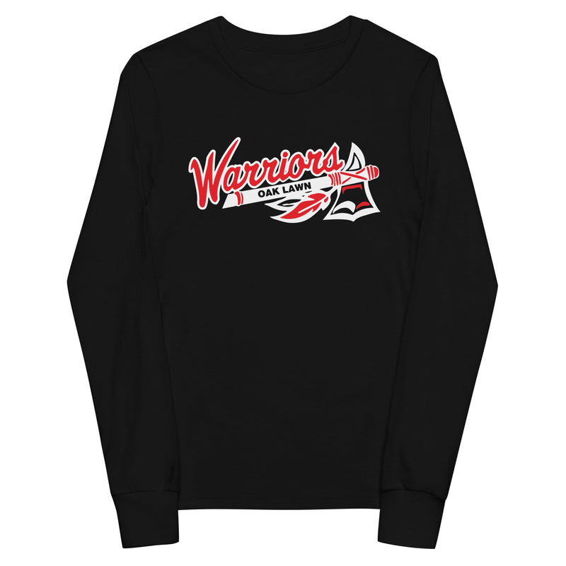 WBOL Youth long sleeve tee v2