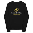 Camiseta de manga larga para jóvenes LHSDBC