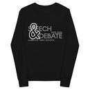 LHSDBC Youth long sleeve tee v3