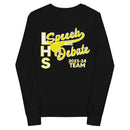 LHSDBC Youth long sleeve tee v4