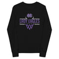 MSC Youth long sleeve tee (Girls Basketball)