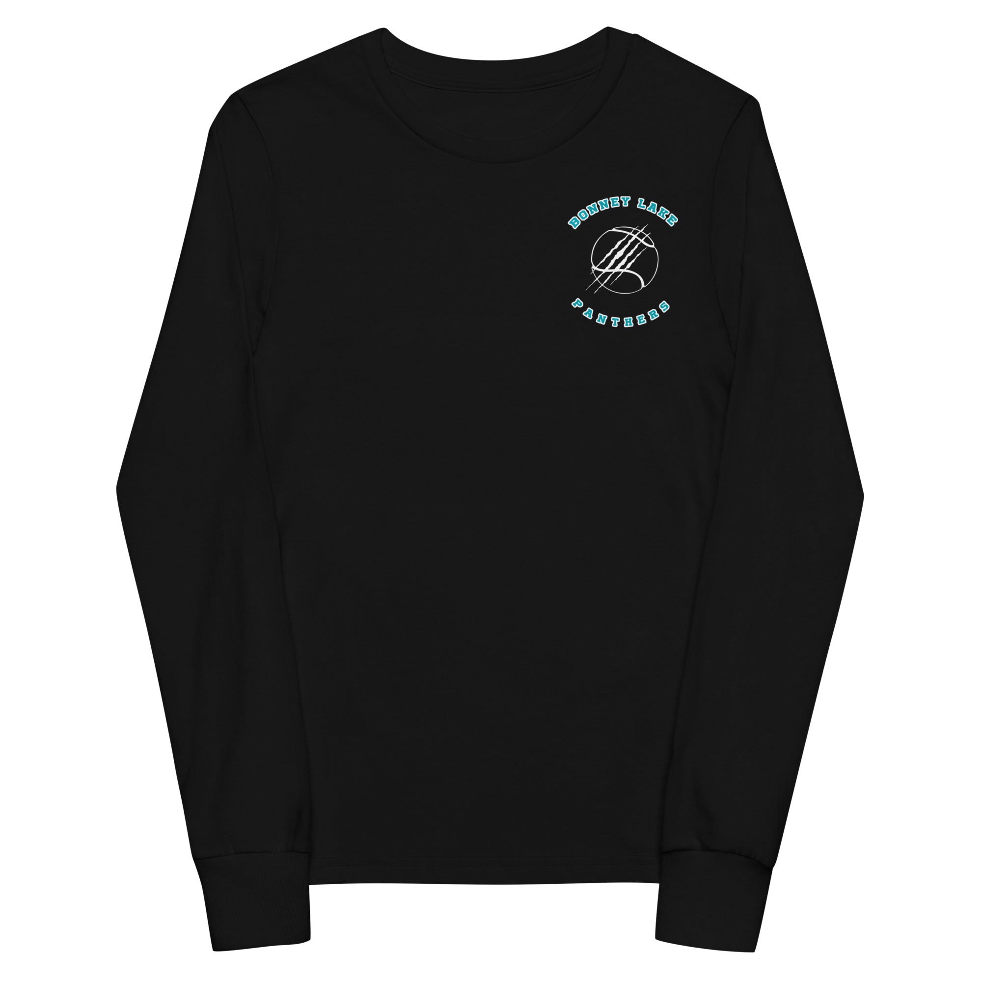 BLHT Youth long sleeve tee
